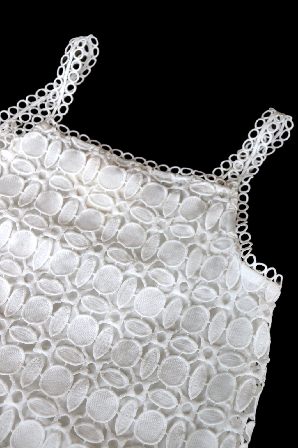 Crochet Lace Cami Top