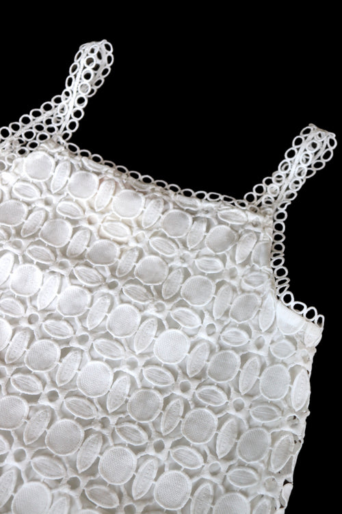 Crochet Lace Cami Top