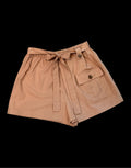High Waisted Dressy Shorts