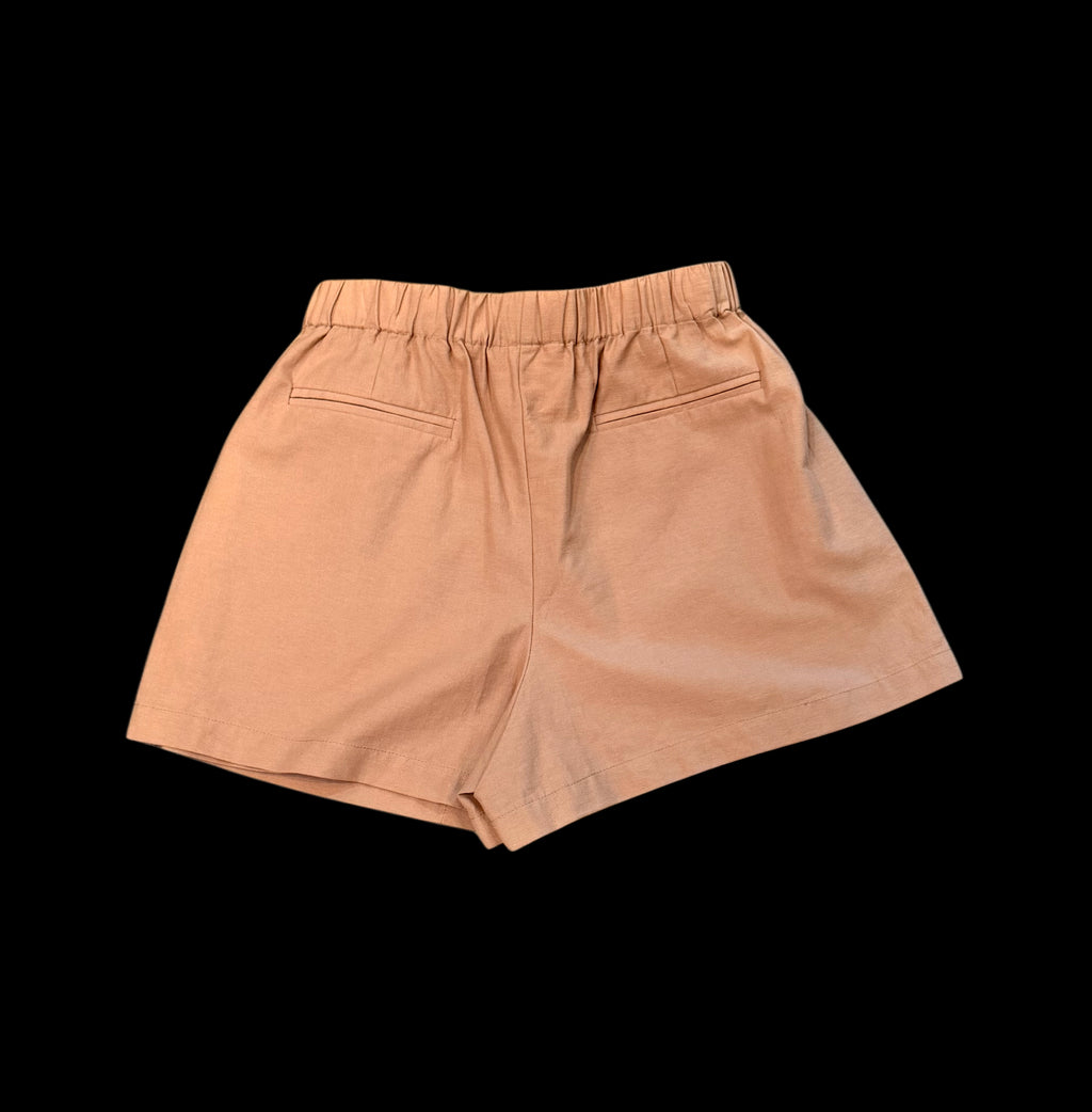 High Waisted Dressy Shorts